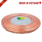 5/8" x 0.65mm x L 15m Copper Coil - Image 3