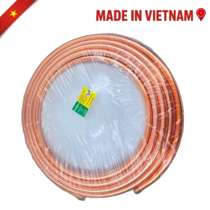 7/8" x 0.83mm x L 15m Copper Coil - Image 3