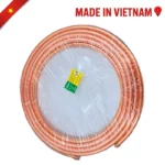 7/8" x 0.83mm x L 15m Copper Coil - Image 2