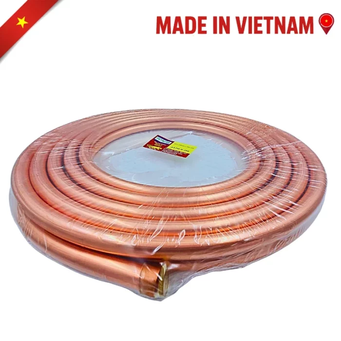 Petross 7/8" x 1.05mm x L 15m Copper Coil - Image 4