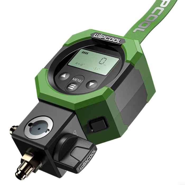 MDG-1 WIPCOOL MDG-1 Single Digital Manifold Gauge - Image 1