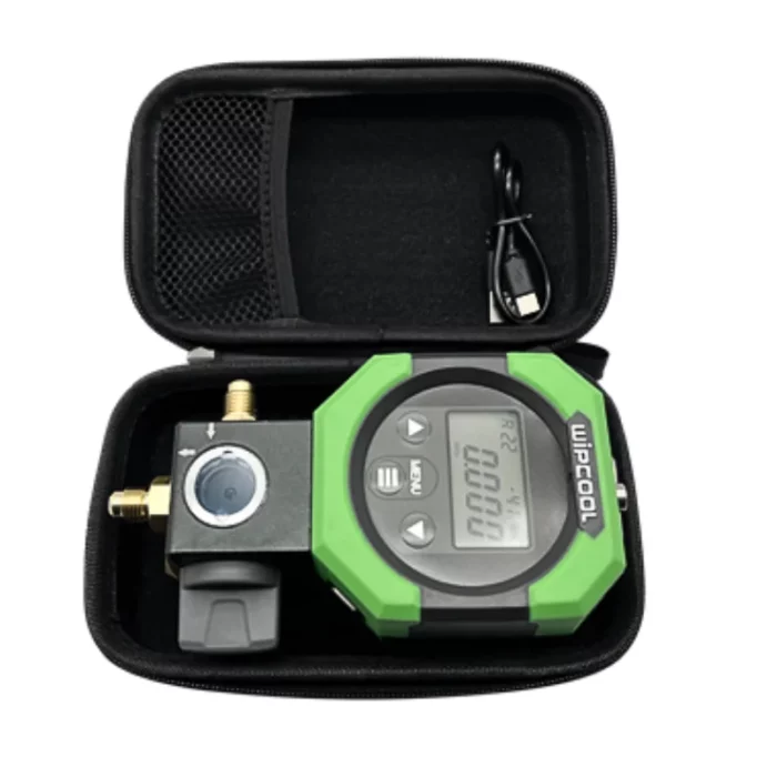 WIPCOOL MDG-1 Single Digital Manifold Gauge - Image 3