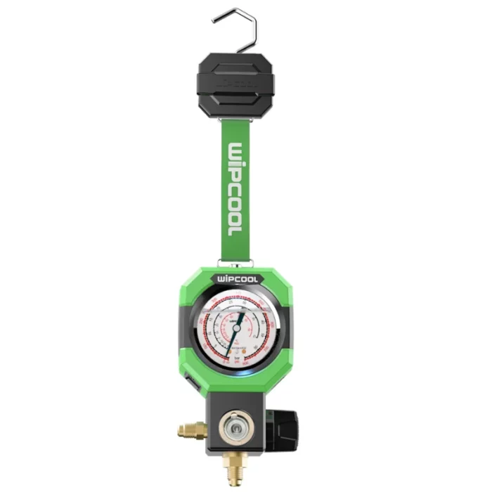 MG68-1H WIPCOOL MG68-1L / MG68-1H Single Valve Manifold Gauge - Image 1
