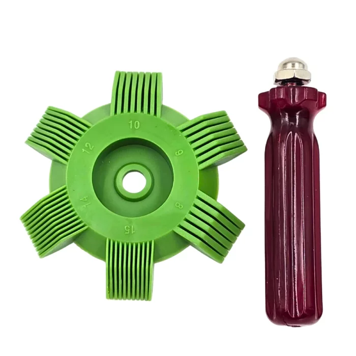 Dunnex CT-351 Fin Comb 8, 9, 10, 12, 14, 15 inch - Image 2