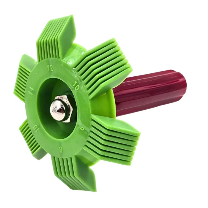 Dunnex CT-351 Fin Comb 8, 9, 10, 12, 14, 15 inch - Image 5