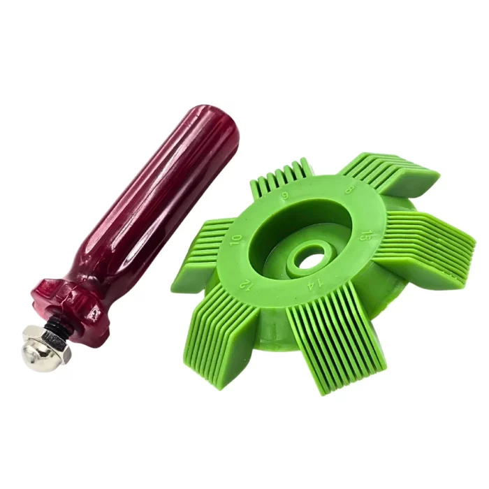 Dunnex CT-351 Fin Comb 8, 9, 10, 12, 14, 15 inch - Image 4