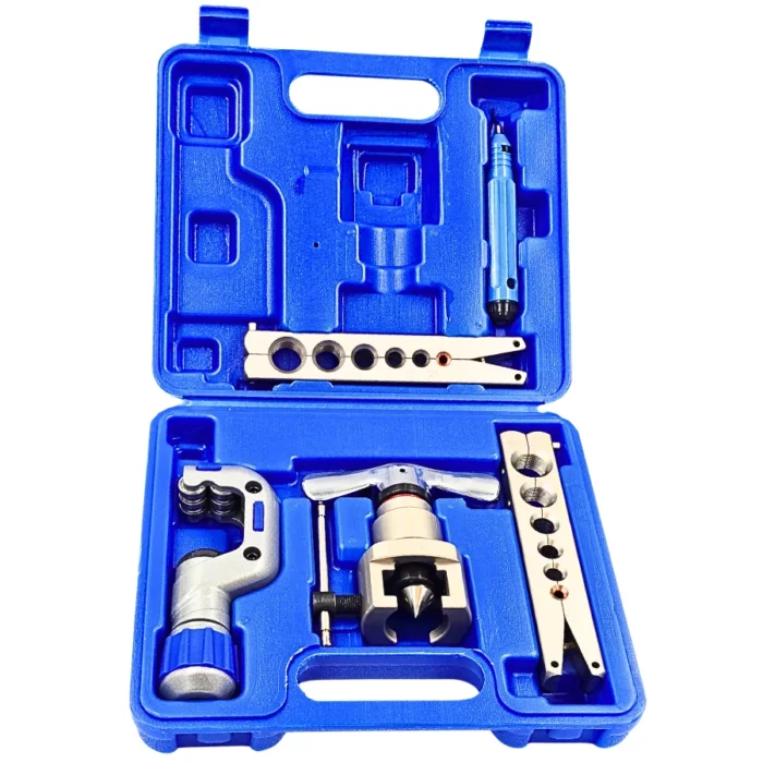 CT-N806AM-L flaring tool set_2 Dunnex CT-N806AM-L Flaring Tool Set - Image 1