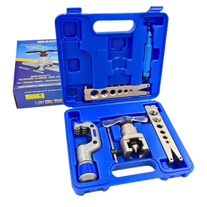 Dunnex CT-N806AM-L Flaring Tool Set - Image 4