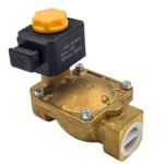Water Solenoid Valve 3/4" 220V, DCF-SS-20-AC220 - Image 5
