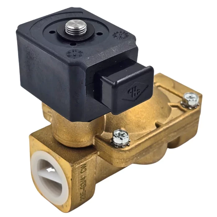 Water Solenoid Valve 3/4" 220V, DCF-SS-20-AC220 - Image 4