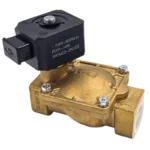 Water Solenoid Valve 3/4" 220V, DCF-SS-20-AC220 - Image 2