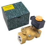 Water Solenoid Valve 1" 220V, DCF-SS-25-AC220