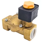 Water Solenoid Valve 1" 220V, DCF-SS-25-AC220 - Image 2