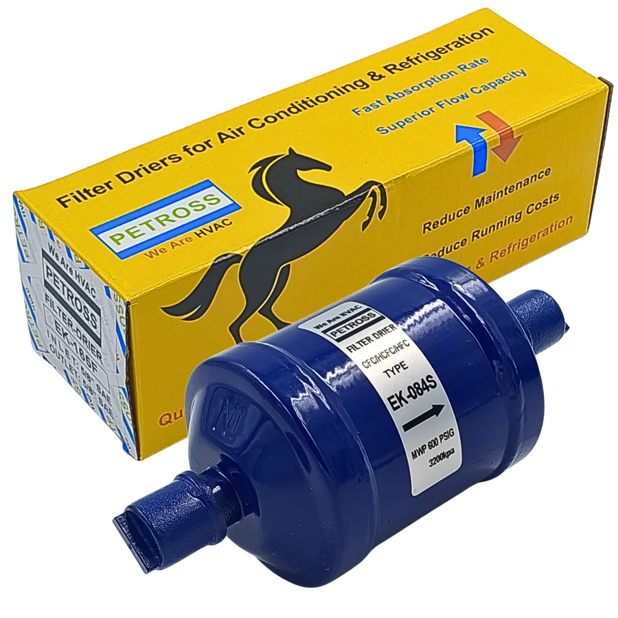 EK-084S Petross Filter Drier EK084S - Image 1