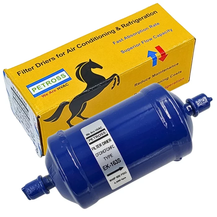 Petross Filter Drier EK163S - Image 1