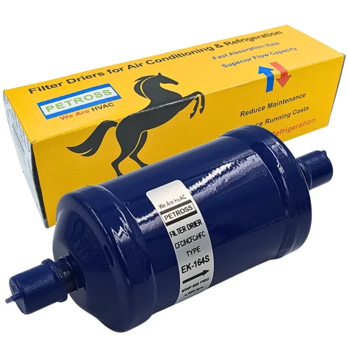 EK-164S Petross Filter Drier EK164S - Image 1