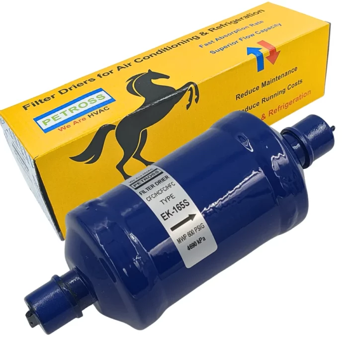 EK-165S Petross Filter Drier EK083F - Image 1