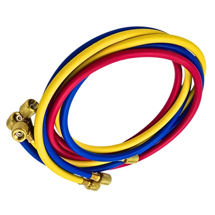 Wipcool MRH-1 Refrigerant Manifold Hose Set - Image 3