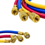 Wipcool MRH-1 Refrigerant Manifold Hose Set - Image 2