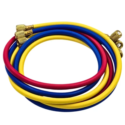 Wipcool MRH-2 Refrigerant Manifold Hose Set - Image 3