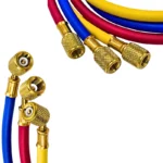 Wipcool MRH-2 Refrigerant Manifold Hose Set - Image 2