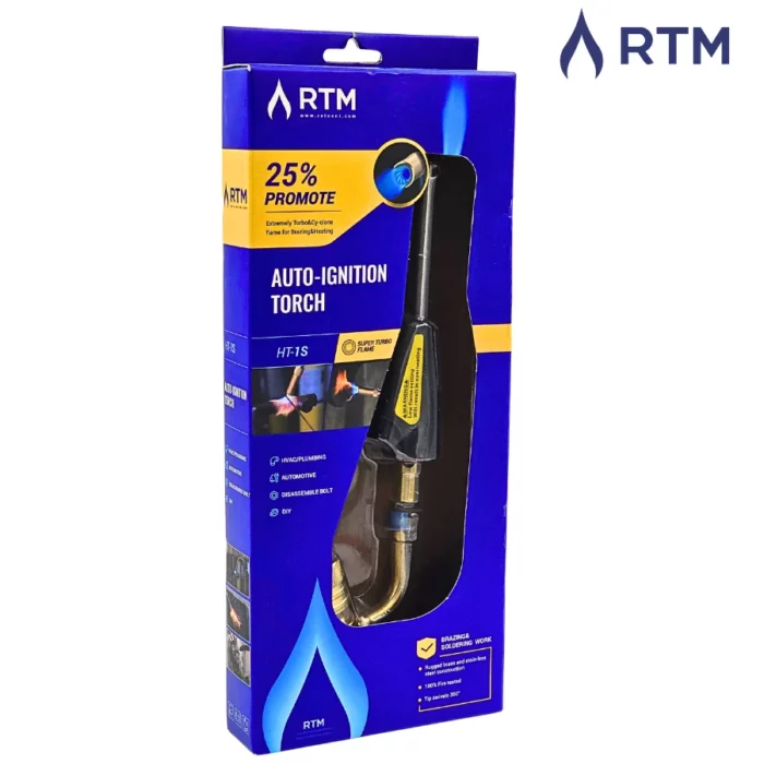 RTM HT-1S RTM HT-1S Hand Torch - Image 1