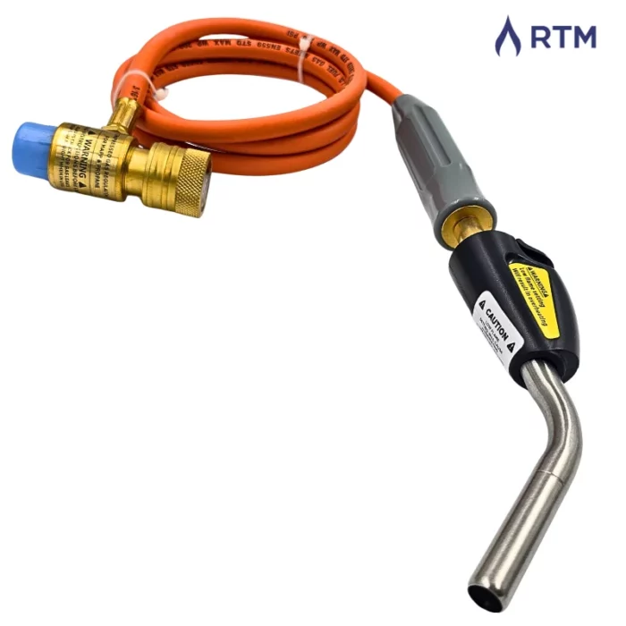 RTM HT-1S660 Hand Torch With Hose - Image 5