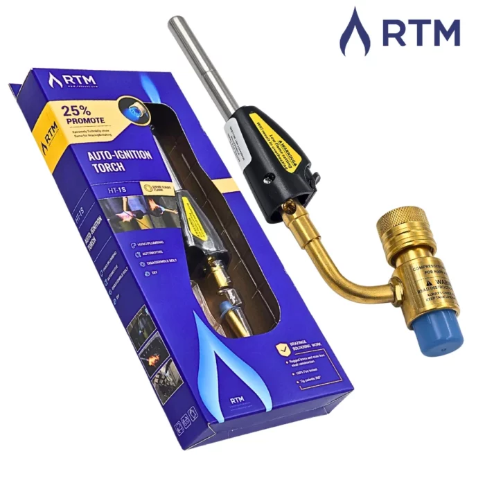 RTM HT-1S Hand Torch - Image 5