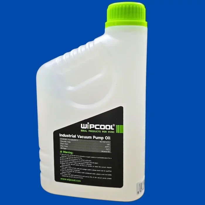 WIPCOOL WPO-3 Vacuum Pump Oil - Image 2