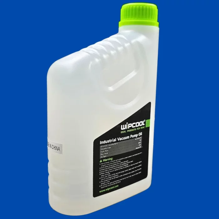 WIPCOOL WPO-3 Vacuum Pump Oil - Image 4