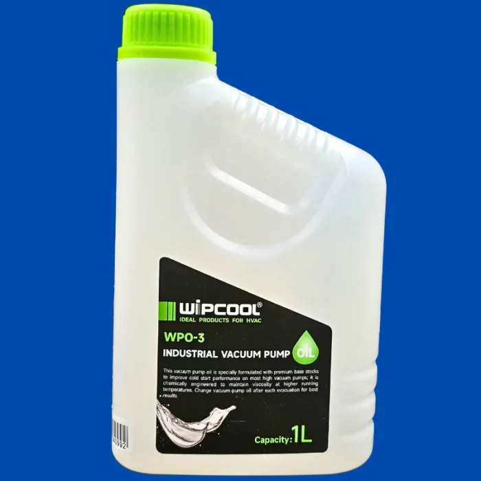 WIPCOOL WPO-3 Vacuum Pump Oil - Image 1