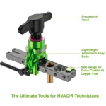 Wipcool EF-2MK Flaring Tool - Image 2