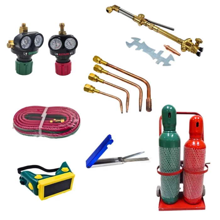 Petross Large Journeyman-Type Welding SET - Image 1