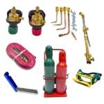 Petross Welding SET Journeyman-Type 1C016-0037A (with Trolley) - Image 2