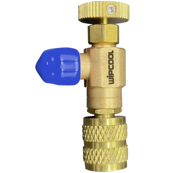 WIPCOOL MCV-3 Safety Control Valve 1/4" FFL x 1/4'' MFL - Image 1