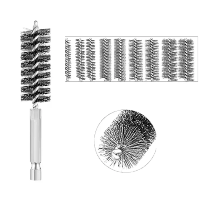 Stainless Steel Brushes for CT370 - Image 2