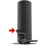 Kriwan 22A298 Delta-P II Electrical Part For Level Monitoring The Lubrication System - Image 3