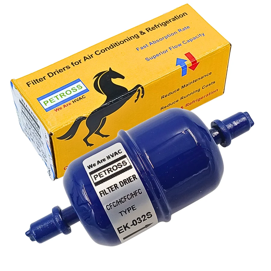 EK-032S Petross Filter Drier EK032S - Image 1