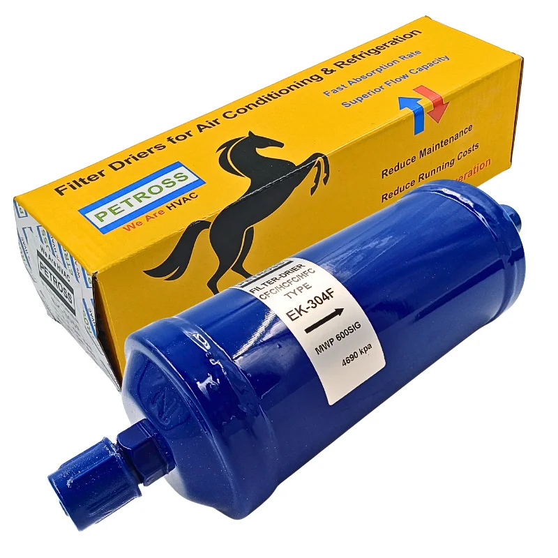 EK-304F Petross Filter Drier EK304F - Image 1