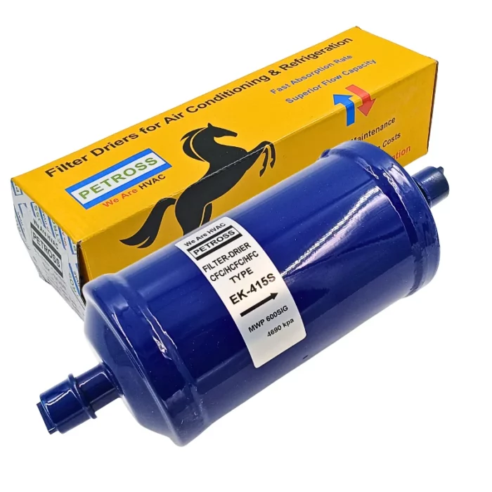 EK-415S Petross Filter Drier EK415S - Image 1