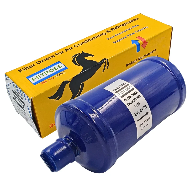 EK-417S Petross Filter Drier EK417S - Image 1