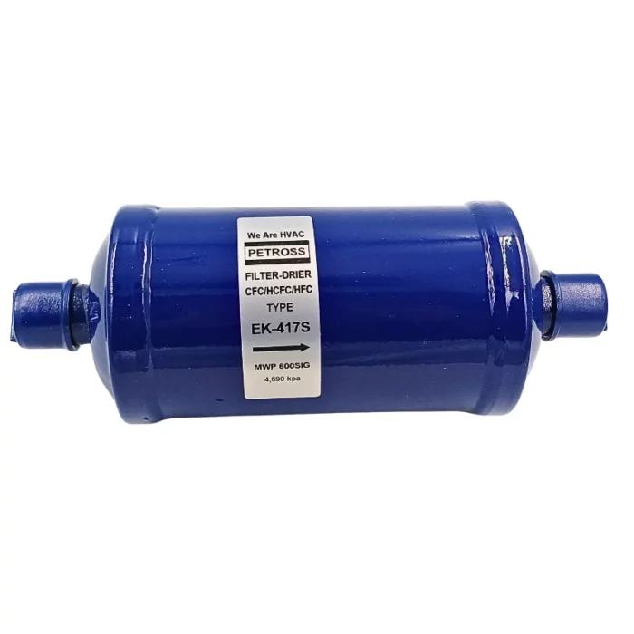 Petross Filter Drier EK417S - Image 2