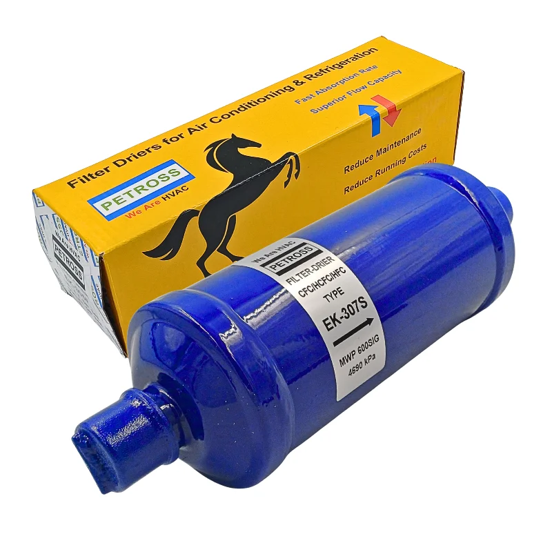 EK307S Petross Filter Drier EK307S - Image 1