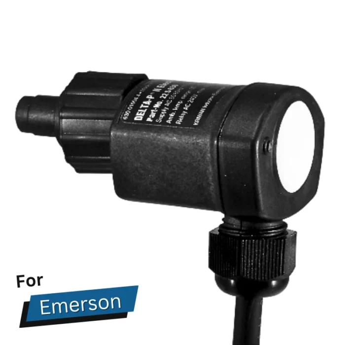 Kriwan 22S298 Delta-P II Electrical Part For Level Monitoring The Lubrication System - Image 1