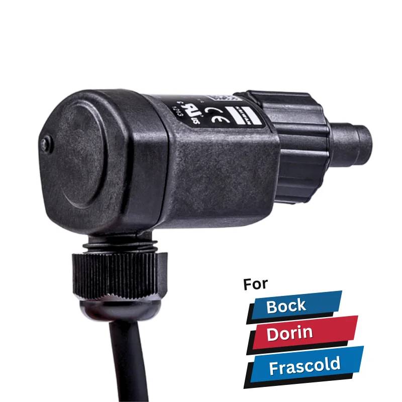 Kriwan 22D630 = 22S630 Delta-P II Electrical Part Differential Pressure Sensor + 02D555 screw in part Kriwan 22D630 = 22S630 Delta-P II Electrical Part Differential Pressure Sensor + 02D555 screw in part - Image 1