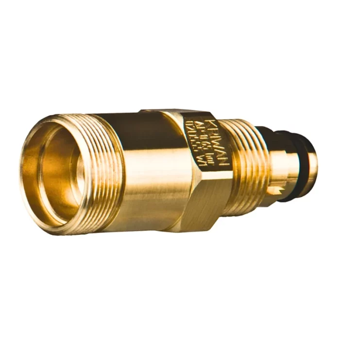 Kriwan 22S571 Delta-P2 Differential Pressure Control + DELTA-P 02D555 screw-in part - Image 2