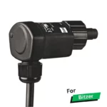 Kriwan 22S571 Delta-P2 Differential Pressure Control + DELTA-P 02D555 screw-in part