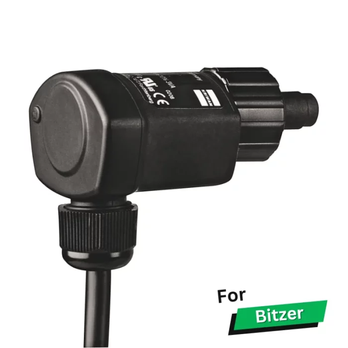 Kriwan 22S571 Delta-P2 Differential Pressure Control + DELTA-P screw-in part_new Kriwan 22S571 Delta-P2 Differential Pressure Control + DELTA-P 02D555 screw-in part - Image 1