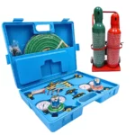 Petross Welding SET with Tools + Oxygen 8 liters Cylinder + Acetylene 8 liters Cylinder + Trolley - Image 2