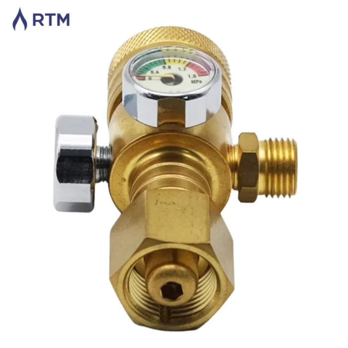 Oxygen Reducer for Oxygen Cylinder - Image 5